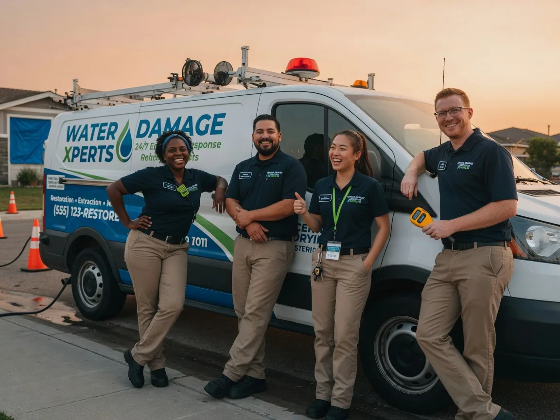 Water Damage Repair company in Disputanta, VA